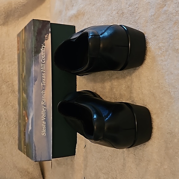 SAS womens Dream Black size 8 1/2 - Picture 6 of 9